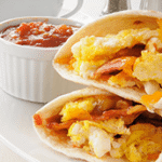 BREAKFAST BURRITO